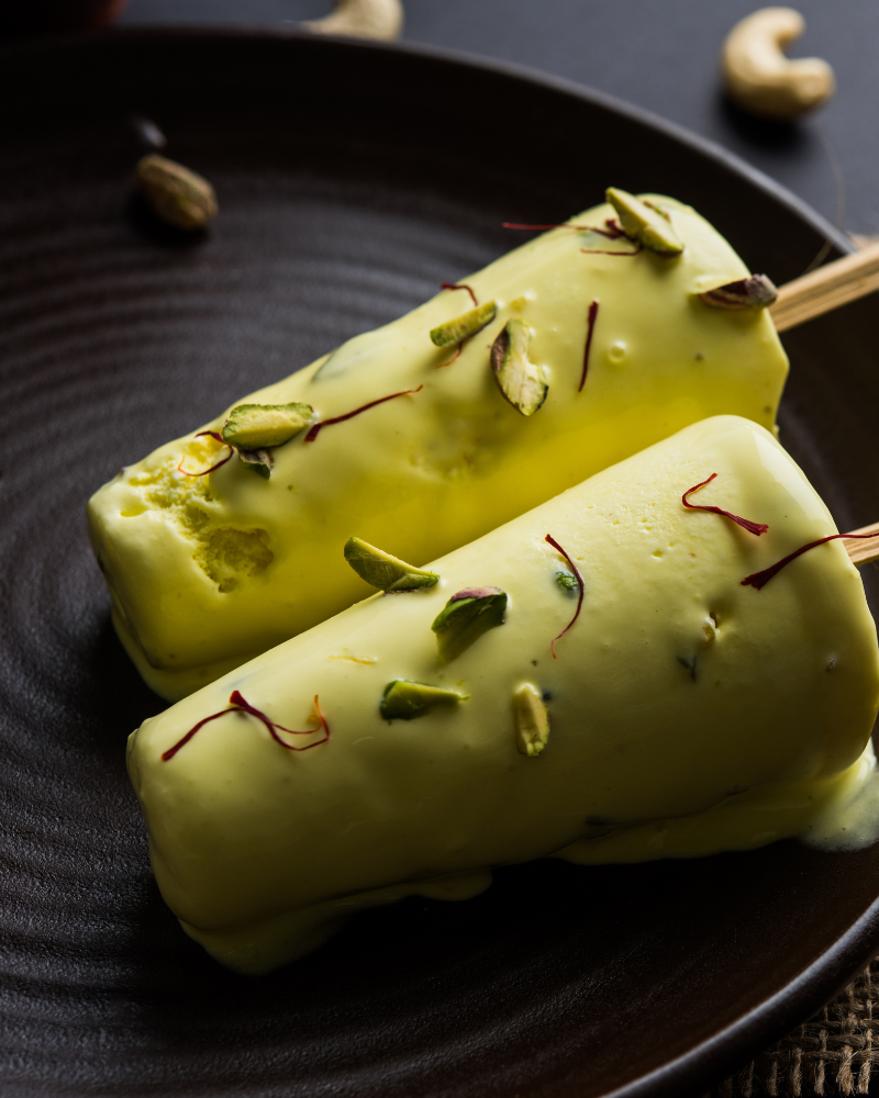 Kulfi Pistache